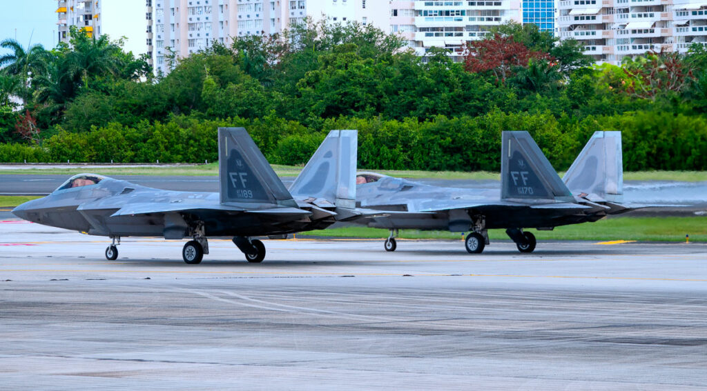 F-22 Raptor