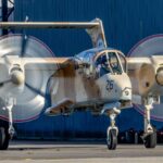 1966 - North American Rockwell OV-10 Bronco