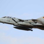 1990 - Panavia Tornado ECR