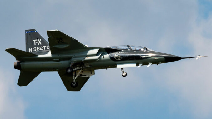 Boeing T-7A Red Hawk