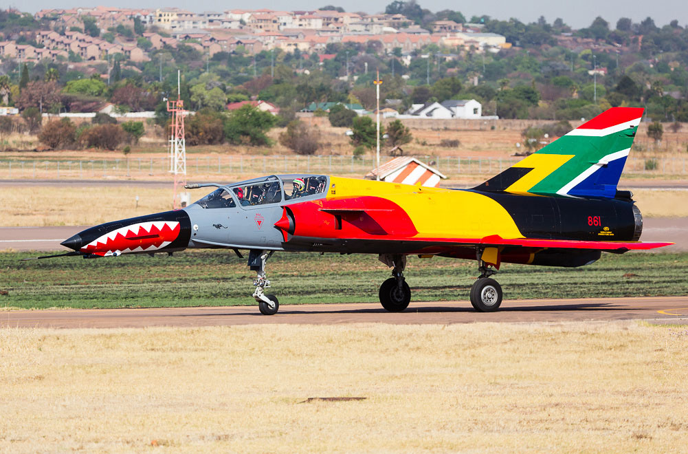 Denel (Atlas) Cheetah