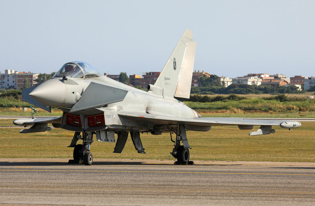 Eurofighter Typhoon