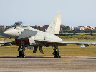 Eurofighter Typhoon