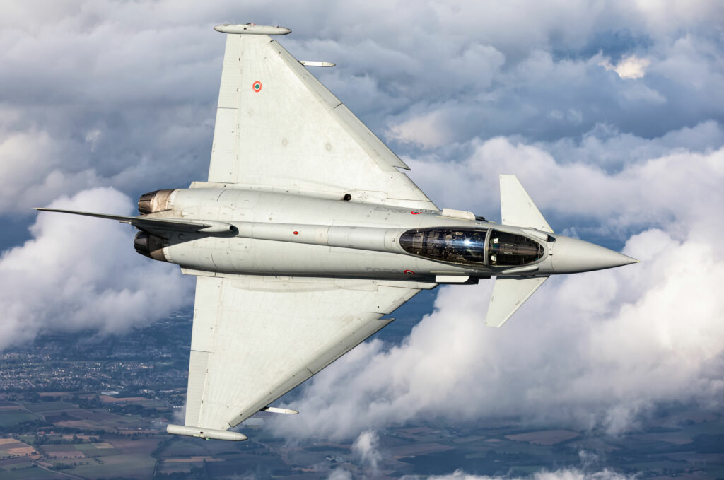 Eurofighter Typhoon