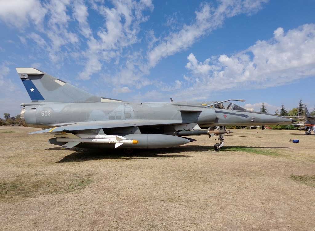 ENAER Mirage 50CN Pantera
