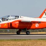1984 - Alenia Aermacchi S-211