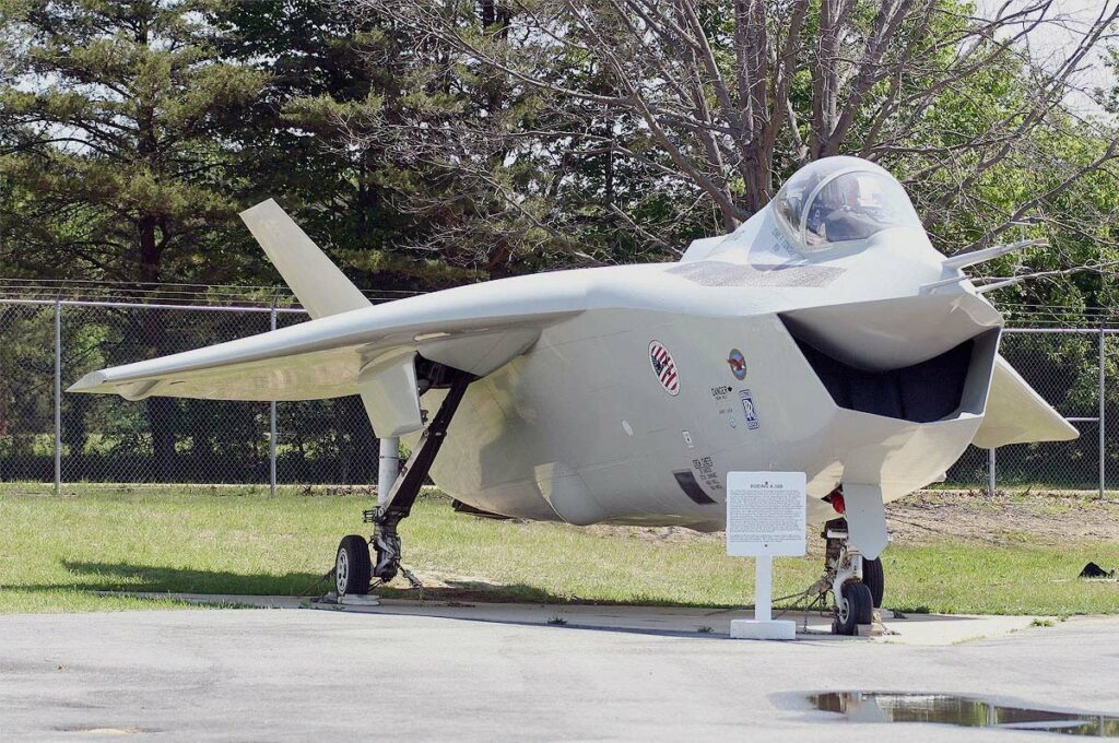 Boeing X-32 Joint Strike Fighter
