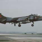 1969 - Hawker Siddeley Harrier