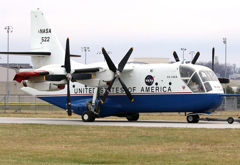 LTV XC-142
