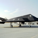 1982 - Lockheed F-117 Nighthawk