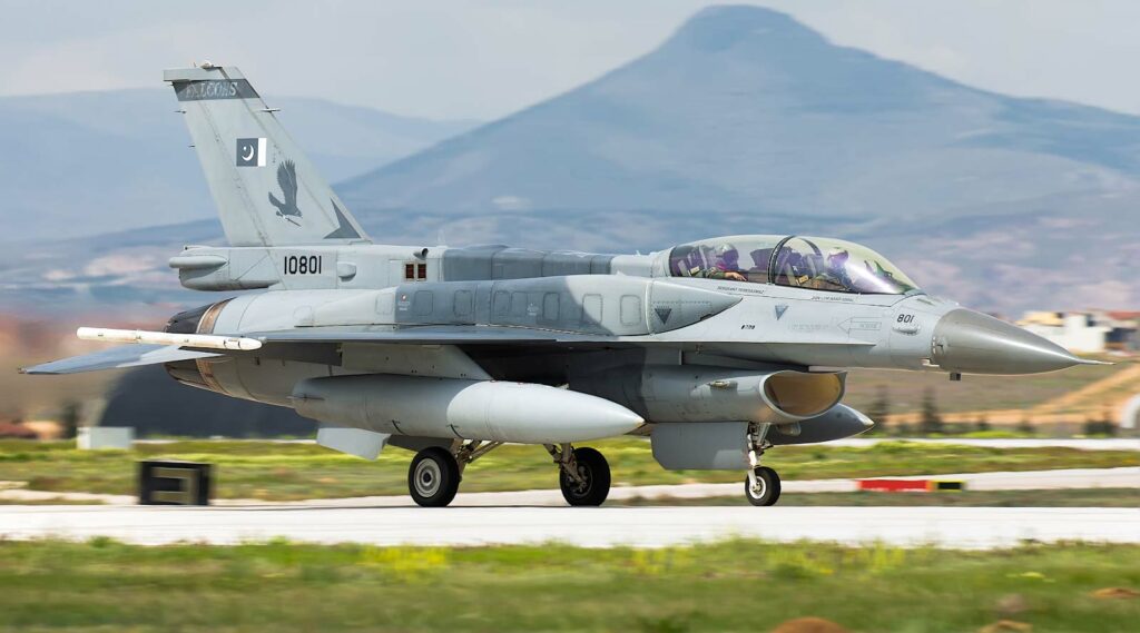 Lockheed Martin F-16 Fighting Falcon