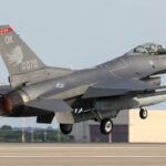 1978 - Lockheed Martin F-16 Fighting Falcon