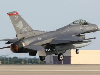 Lockheed Martin F-16 Fighting Falcon