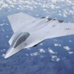 1999 - Lockheed Martin X-44 MANTA (Multi-Axis, No-Tail Aircraft)