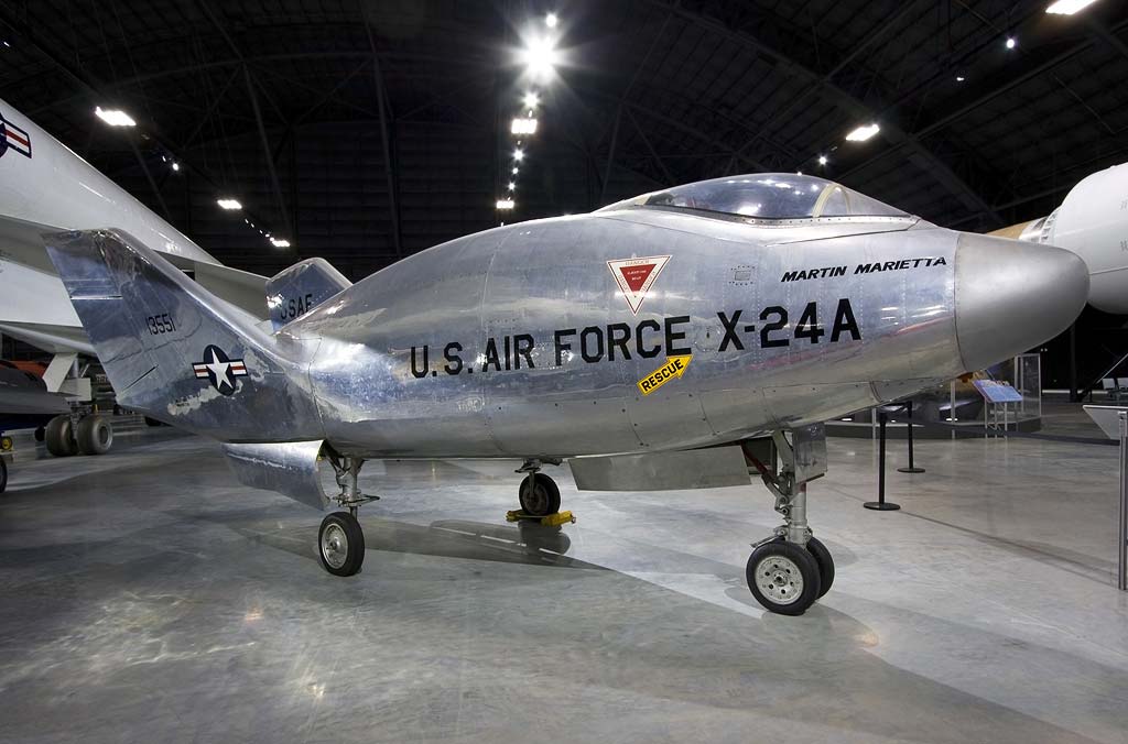 Martin X-24A