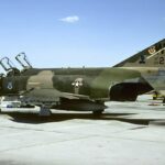 1969 - McDonnell Douglas F-4 Wild Weasel