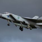 1979 - Mikoyan MiG-31 (Foxhound)