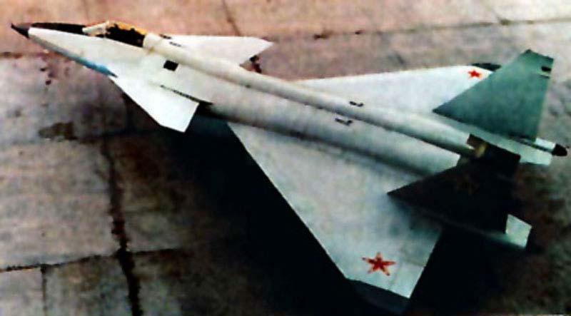 Mikoyan MiG 1.42