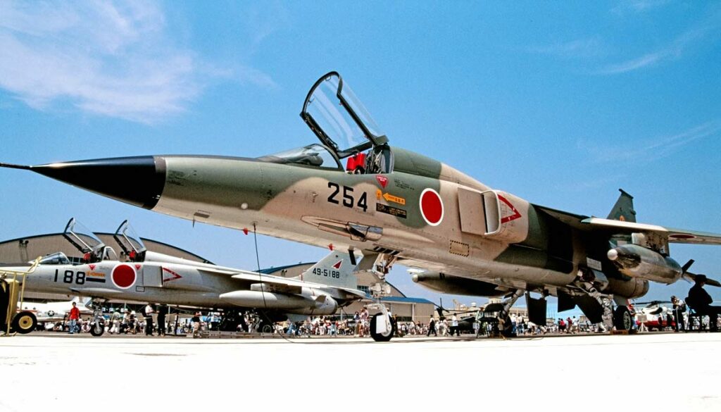Mitsubishi F-1 (Supersonic Rei-Sen)