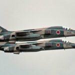 1978 - Mitsubishi F-1 (Supersonic Rei-Sen)