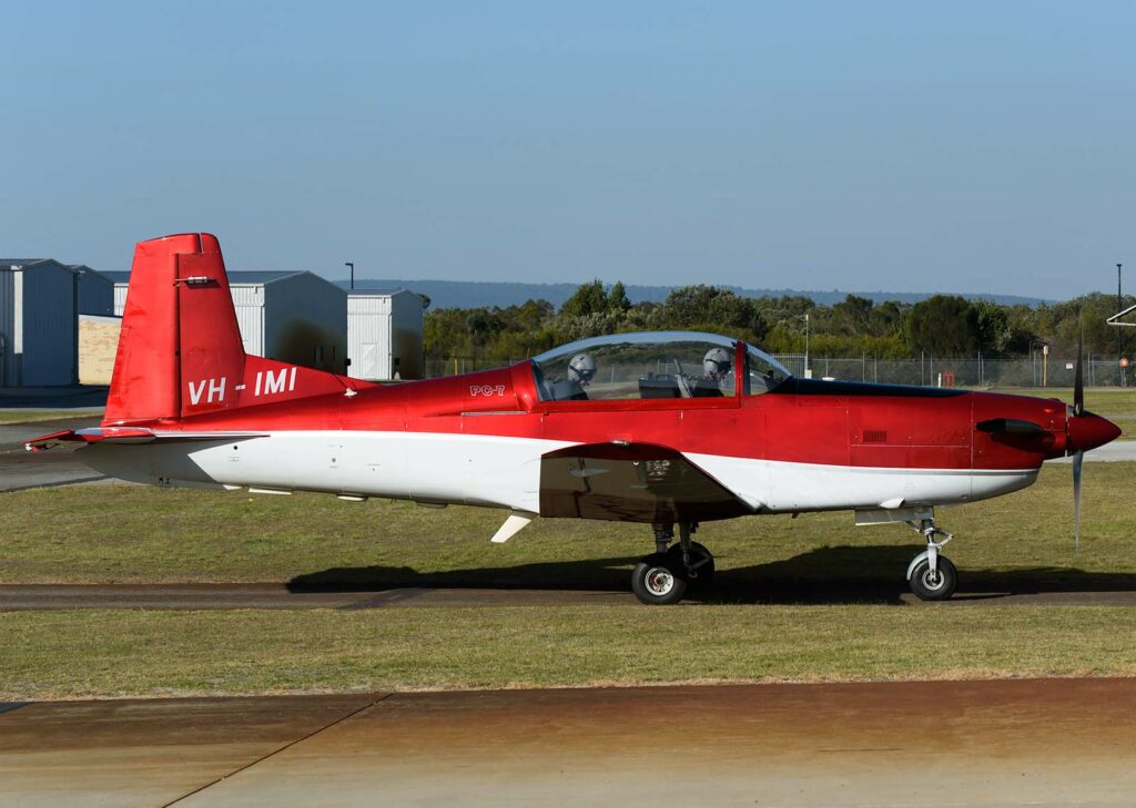 Pilatus PC-7