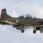 1984 - Pilatus PC-9