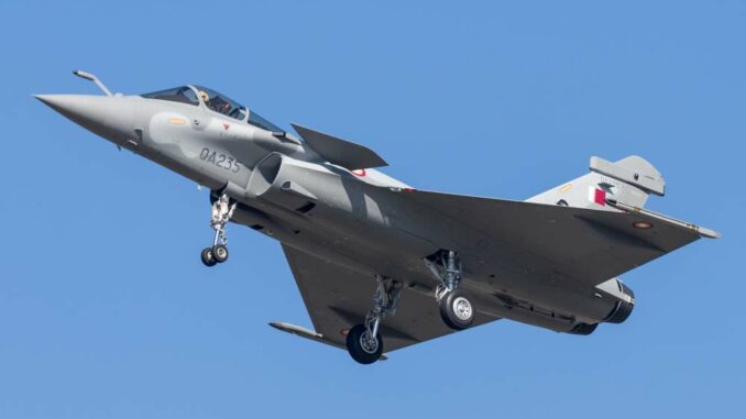 Rafale Qatar