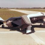 1977 - Rockwell XFV-12