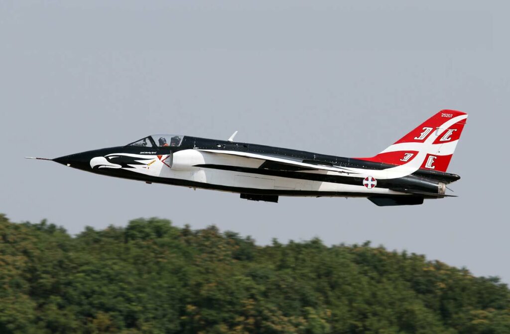 SOKO J-22 Orao (Eagle)