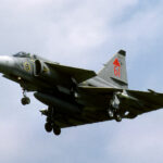 1968 - Saab JA37 Viggen