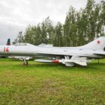 1964 - Sukhoi Su-11 (Fishpot-C)