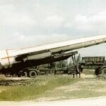 1964 - Tupolev Tu-123 (Yastreb)
