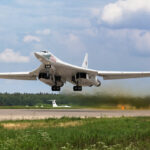 1989 - Tupolev Tu-160 (Blackjack)