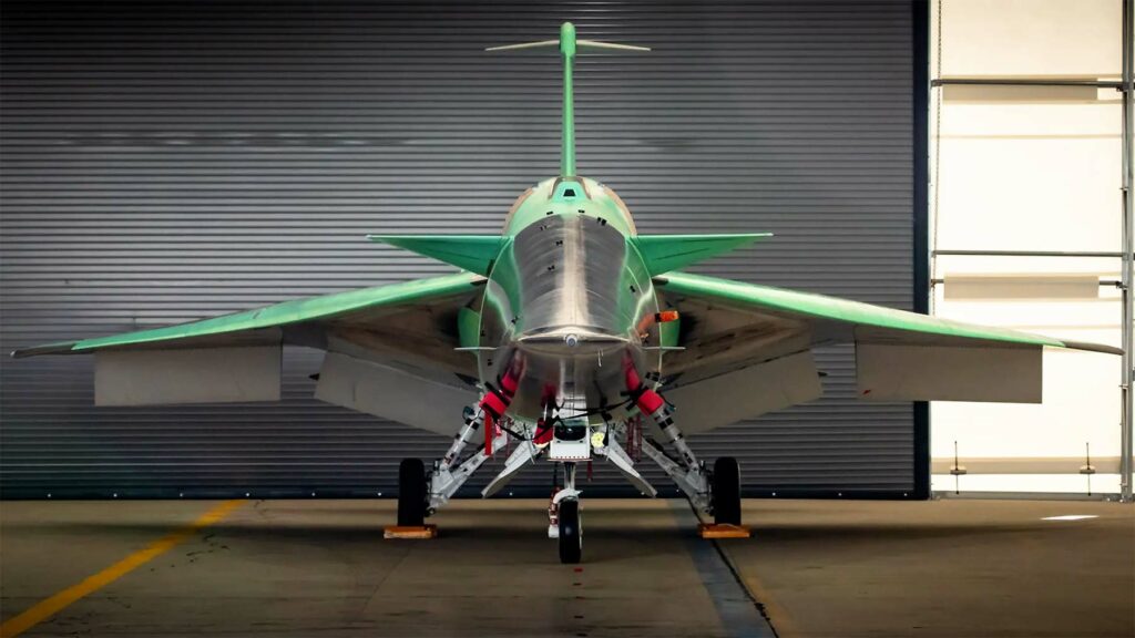 Lockheed Martin X-59