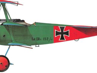 Fokker Dr.I