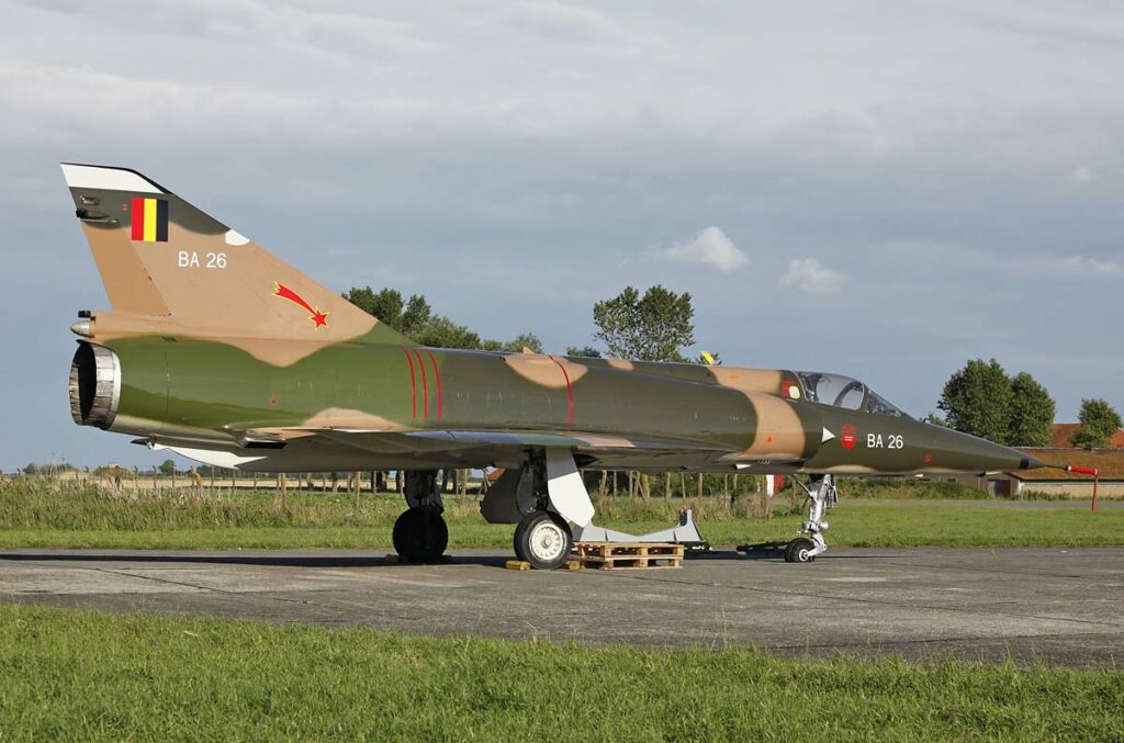 Dassault Mirage V