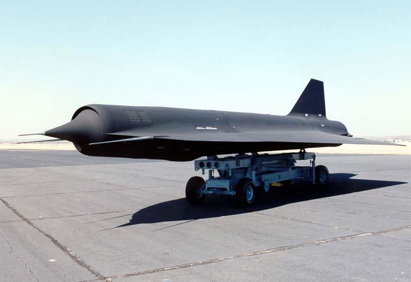 Lockheed D-21
