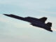 Lockheed SR-71 Blackbird