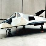 1977 - Lockheed Have Blue