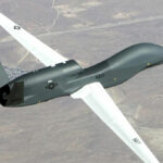 2001 - Northrop Grumman RQ-4 Global Hawk