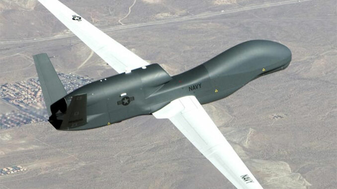 Northrop Grumman RQ-4 Global Hawk