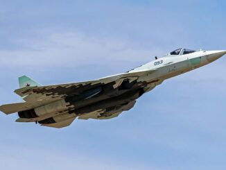 Sukhoi Su-57 Felon