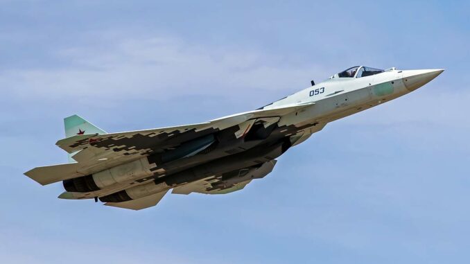 Sukhoi Su-57 Felon