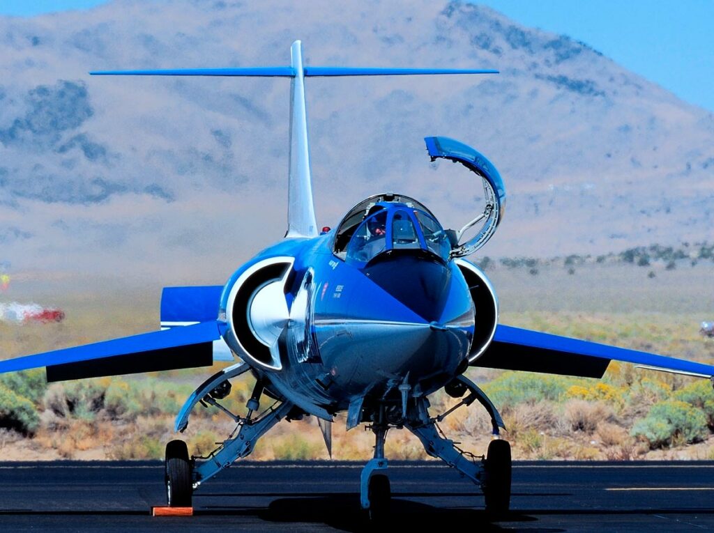 Canadair CF-104 Starfighter