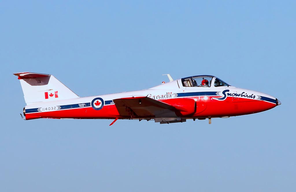 Canadair CT-114 Tutor