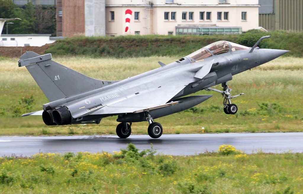 Dassault Rafale M