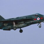 1960 - English Electric Lightning