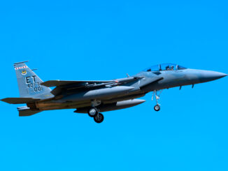 F-15EX Boeing
