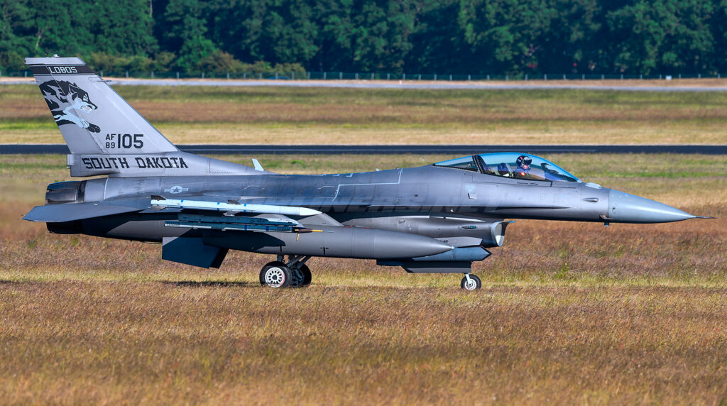 F-16 Fighting Falcon