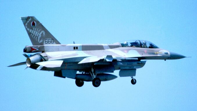 Israel Air Force